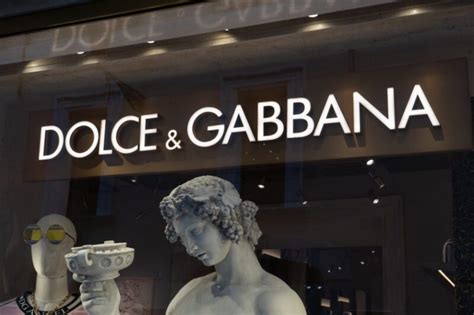 dolce and gabbana brand.